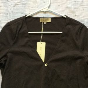 Kate Kasin NWT Nursing Top M